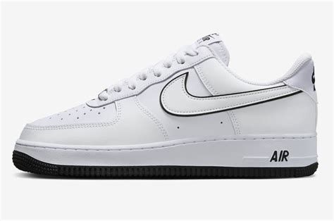 nike ari schwarz weis glitzener|Air Force 1 Sneaker .